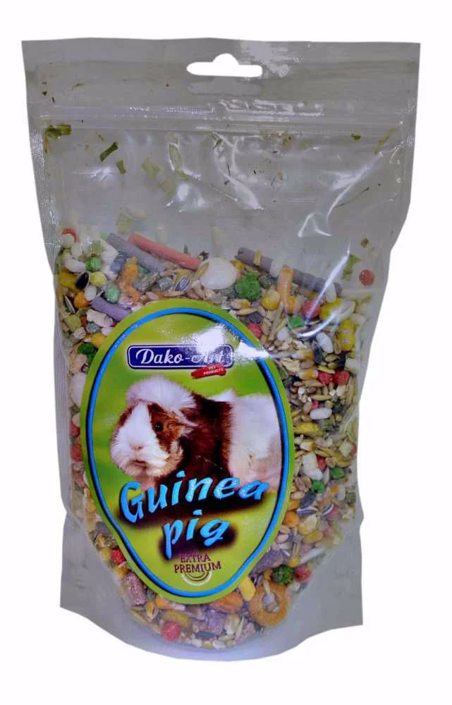 Krmná směs morče Dako 700g