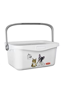 CURVER Multibox Bílá 3l