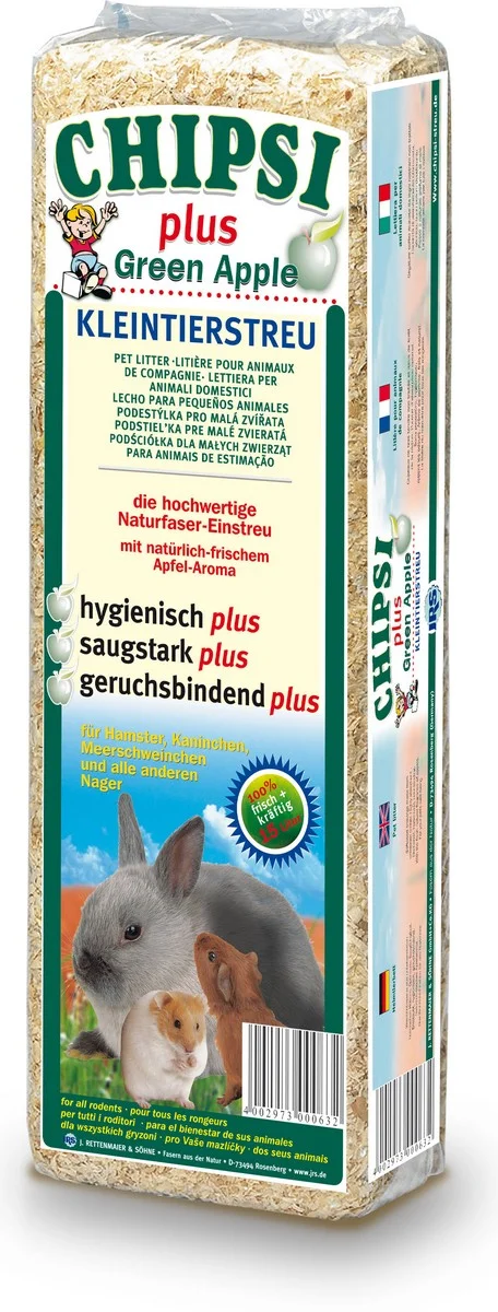 Hobliny JRS Chipsi jablko 1 kg