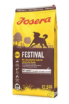 Josera Dog Festival Fish - 12,5kg
