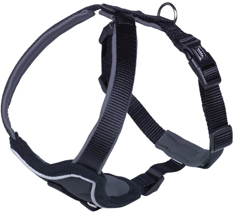 Nobby CLASSIC PRENO hrudní postroj XL černá