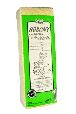LIMARA Hobliny s jablkovou vůní 15l/600g