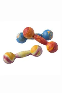 Hračka pes Činka plovací Vanil. 19 cm