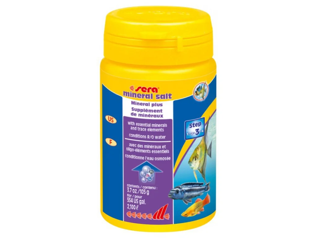 sera GmbH sera minerální sůl 100 ml