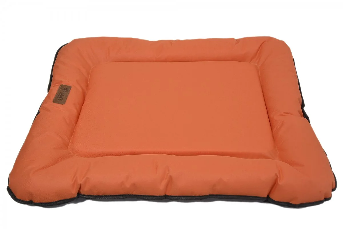 Hájek Pet Fashion HPF Matrace WATERPROOF S oranžová