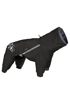 Hurtta & Co New Obleček Hurtta Mudventure overal ECO černý 65M