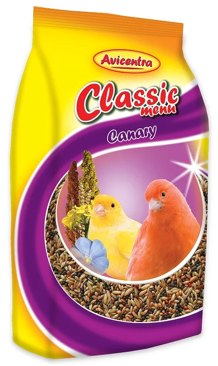 Avicentra kanár classic 1kg