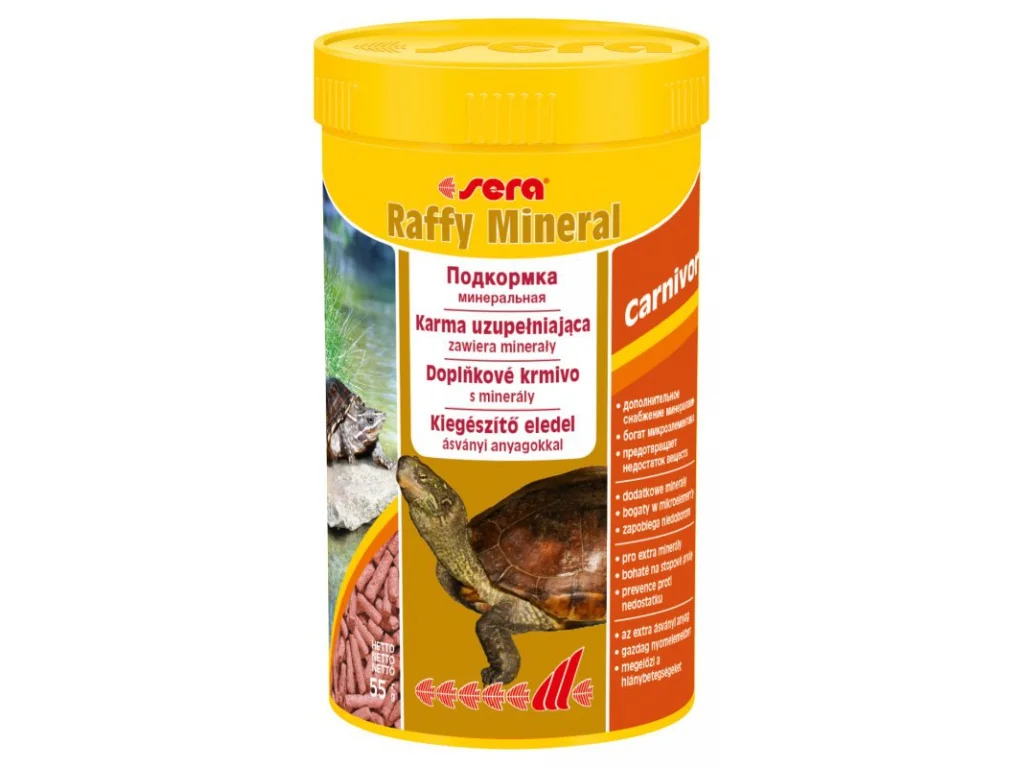 sera GmbH sera raffy Mineral 250 ml sera GmbH sera raffy Mineral 250 ml