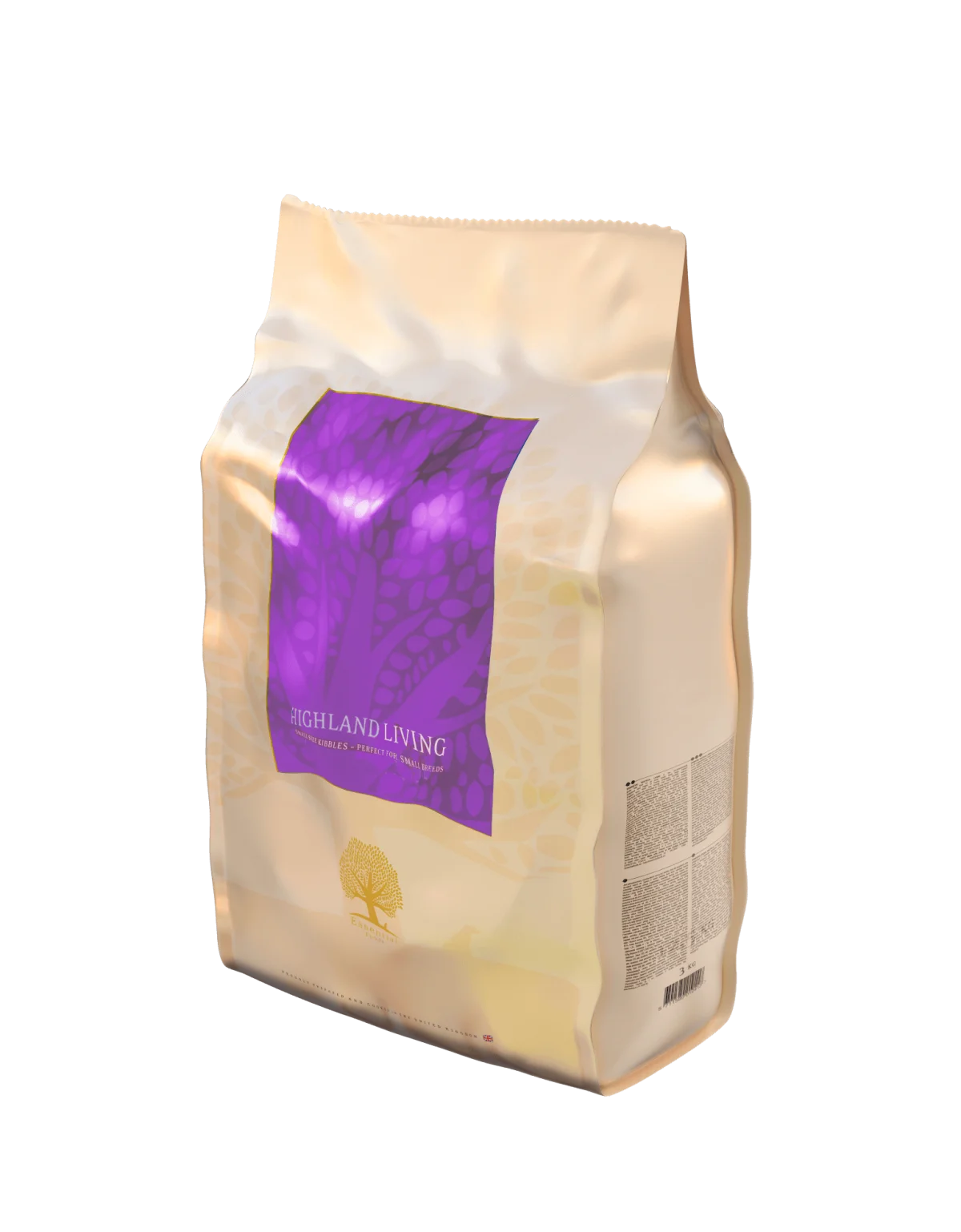 Essential Foods ES Highland Living Small 2,5 kg