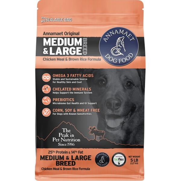 Annamaet ENCORE 25% 2,27 kg