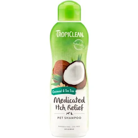 Šampon Oatmeal - uklidňující - 355 ml