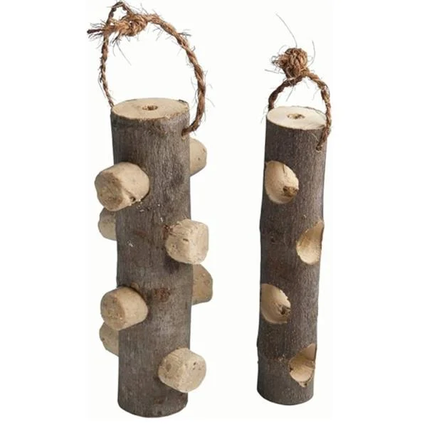 Lojové špalky v krmítku - startovací set Kejo