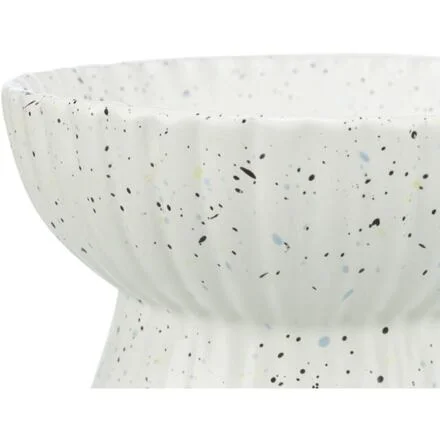 Miska keramická bílá 370ml*14cm