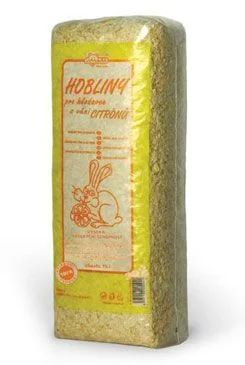 LIMARA Hobliny s citronovou vůní 15l/600g
