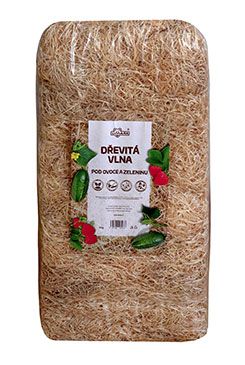 LIMARA Dřevitá vlna pod ovoce a zeleninu 3kg