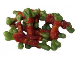 Salač Kost dentální obalená kachním plátkem-250g