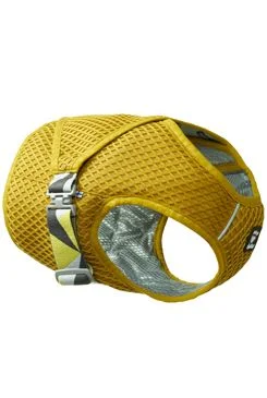 Hurtta & Co New Vesta chladící Hurtta Cooling Wrap 55-65 kurkumová