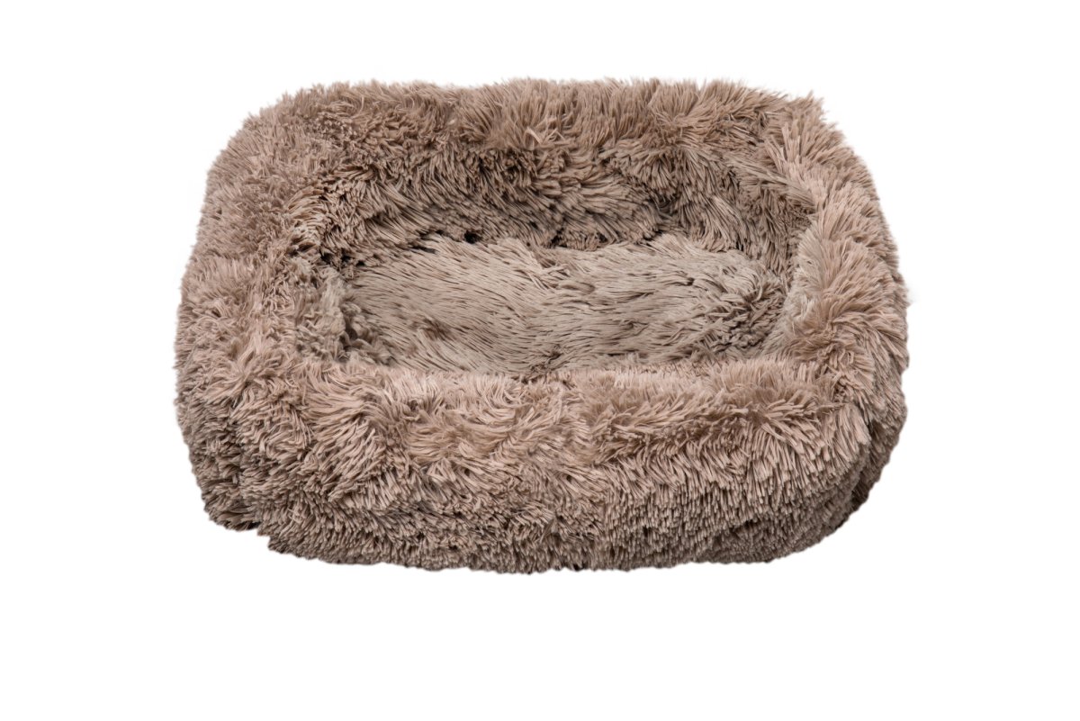 Hájek Pet Fashion HPF Pelech PONCHIK RETANGLER L VR03 béžový