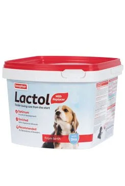 Mléko sušené BEAPHAR Lactol Puppy Milk 1 kg