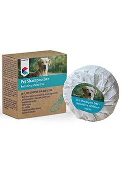 COVETRUS brand Šampon tuhý pro citlivou kůži, bez vůně 80g