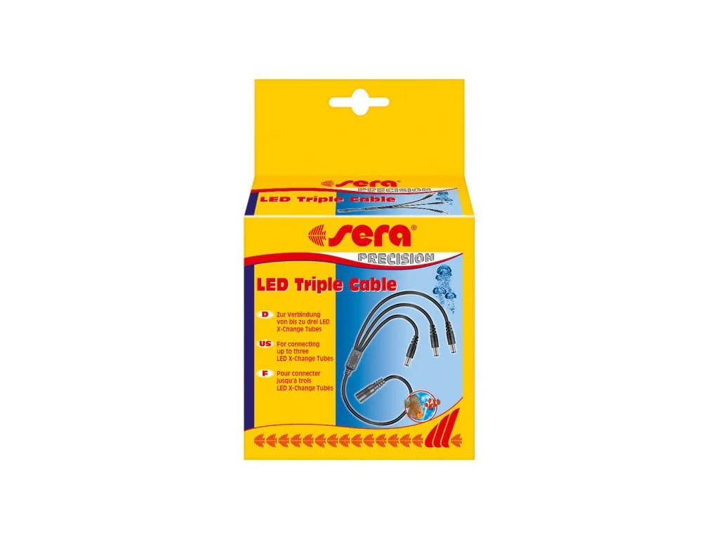 sera GmbH sera LED trojkabel