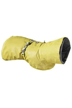 Obleček Hurtta Mudventure Coat Reflective kurkumový 65