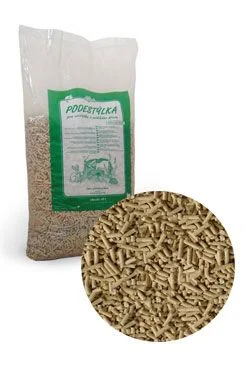 Limara Dřevěná podestýlka