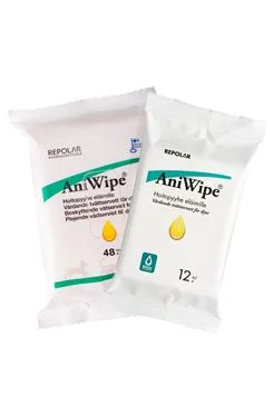 WERFFT CHEMIE AniWipe pečující ubrousky 48ks