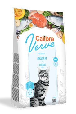 Calibra Cat Verve GF Adult Herring 3,5 kg