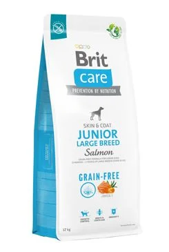 Brit Care Dog Junior Large Grain-free - 12kg