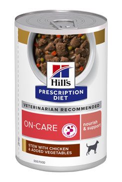 Hill’s Can. PD ON-Care stew Konz. 354g