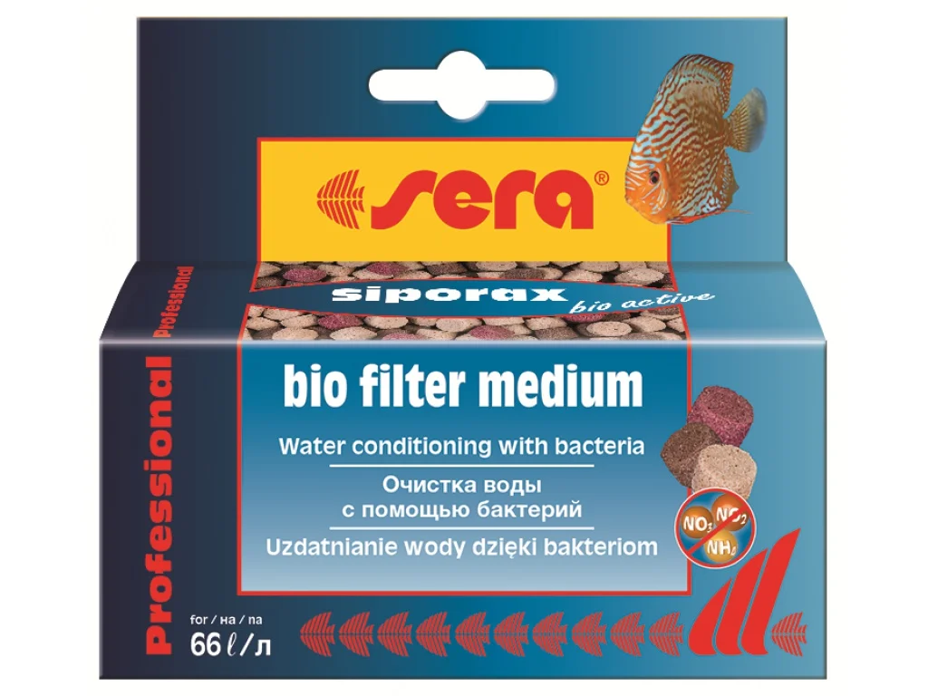sera GmbH sera siporax bio active Professional 35 g