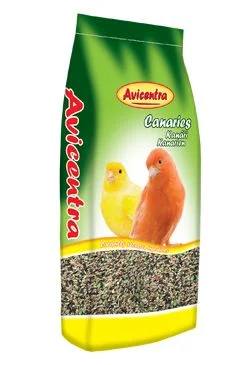 Avicentra Classic menu kanár 20 kg