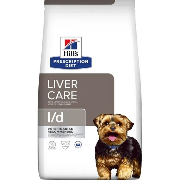 Hill's Precription Diet Hill's Prescription Diet Canine l/d 4 kg