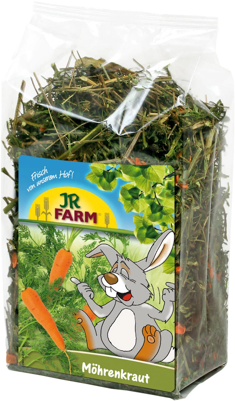 JR Farm Nať mrkve 100 g