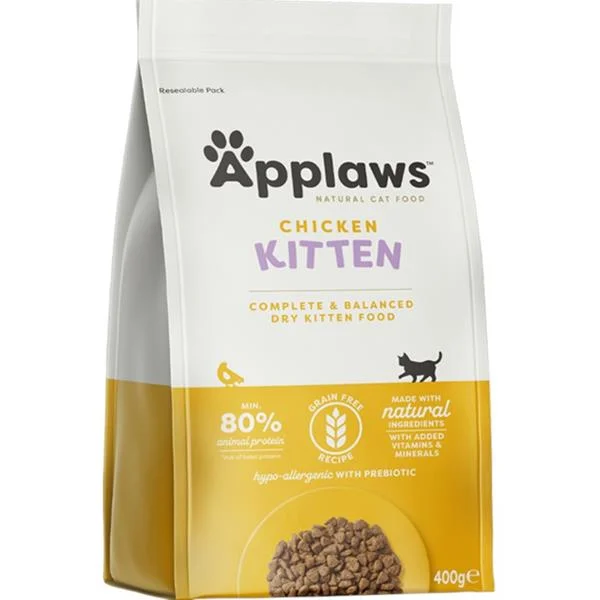 APPLAWS Dry Kitten 400 g