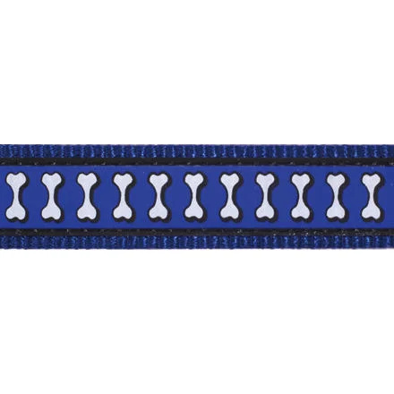 Vodítko RD přep. 15 mm x 2 m- Bones Rfx- Tm.Modrá