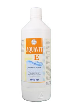 Aquavit E sol  1000ml