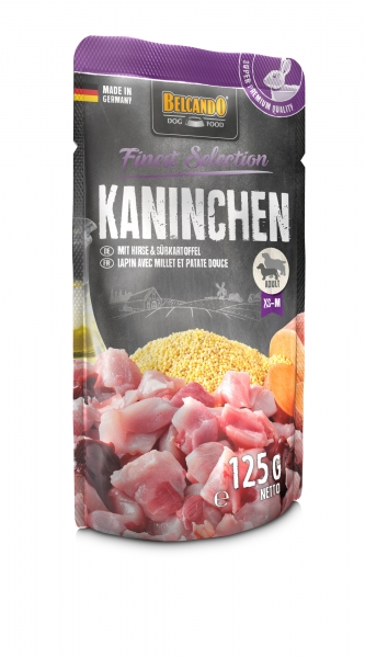 Belcando Králík se sladkými bramborami 125 g