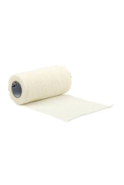 KRUUSE Obinadlo elast. Vet-Flex 10cm x 4,5m bílé Kruuse 1ks