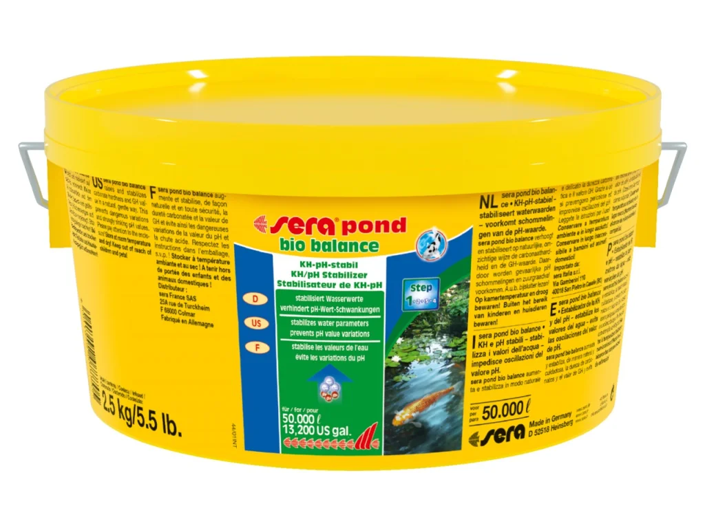 sera GmbH sera bio balance 2,5 kg