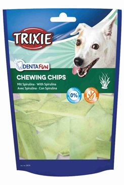 Trixie DentaFun Chewing Chips - 100g