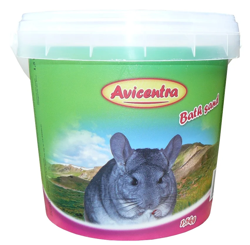 Avicentra Písek Činčila 1,5kg