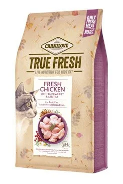 CARNILOVE True Fresh Cat Chicken 340 g