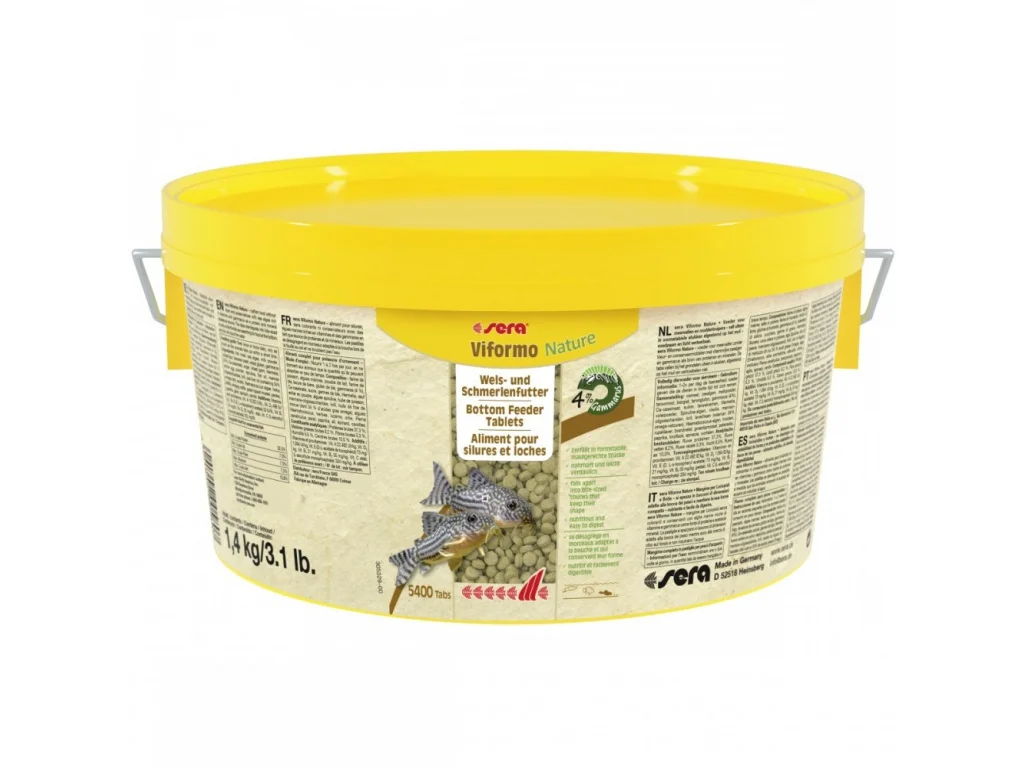 sera GmbH sera viformo Nature 2,2 l