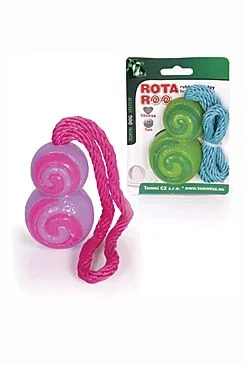 Hračka pes Rota Roo Sněhulák 26cm/8cm 1 ks