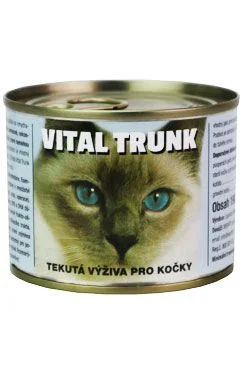 Vital-trunk katze 195g