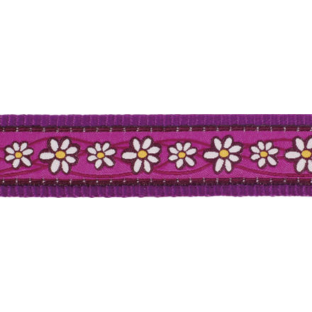 Vodítko RD přep. 20 mm x 2 m - Daisy Chain Purple