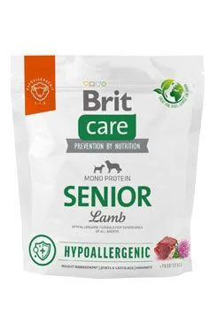 Brit Care Dog Senior Hypoallergenic - 1kg