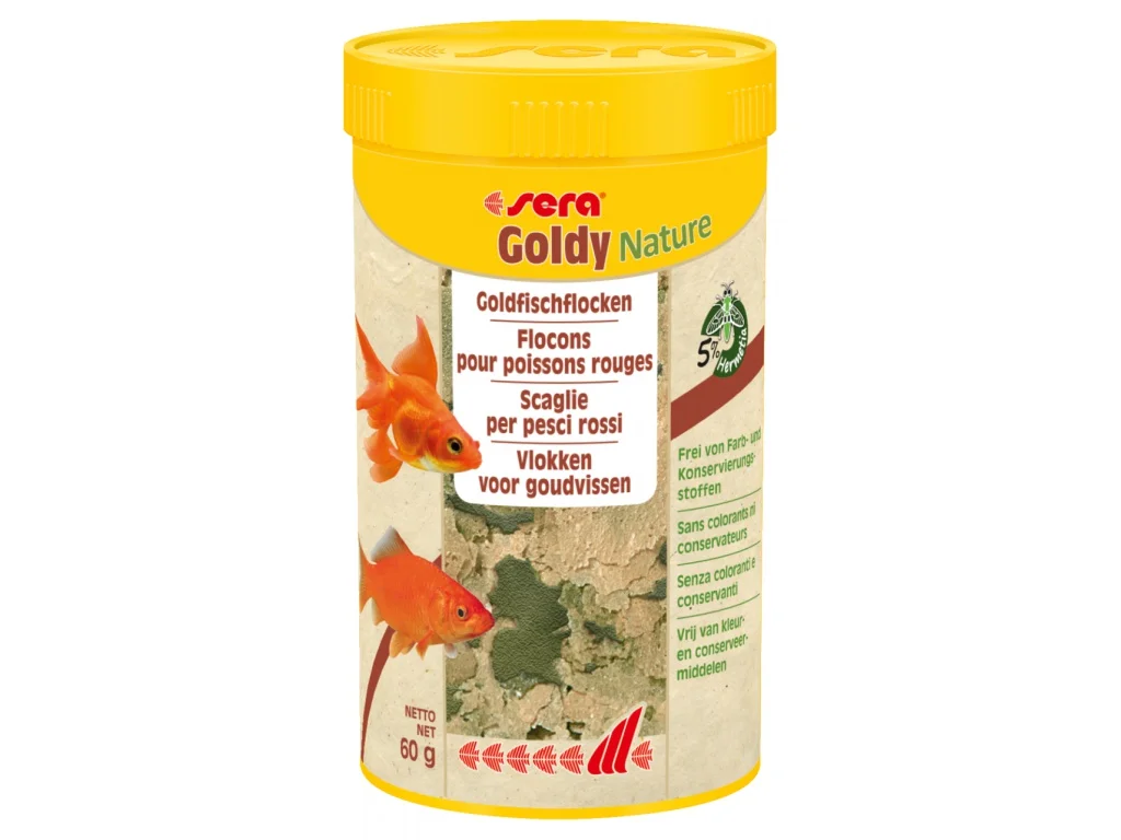 sera GmbH sera Goldy Nature 250 ml (45333)